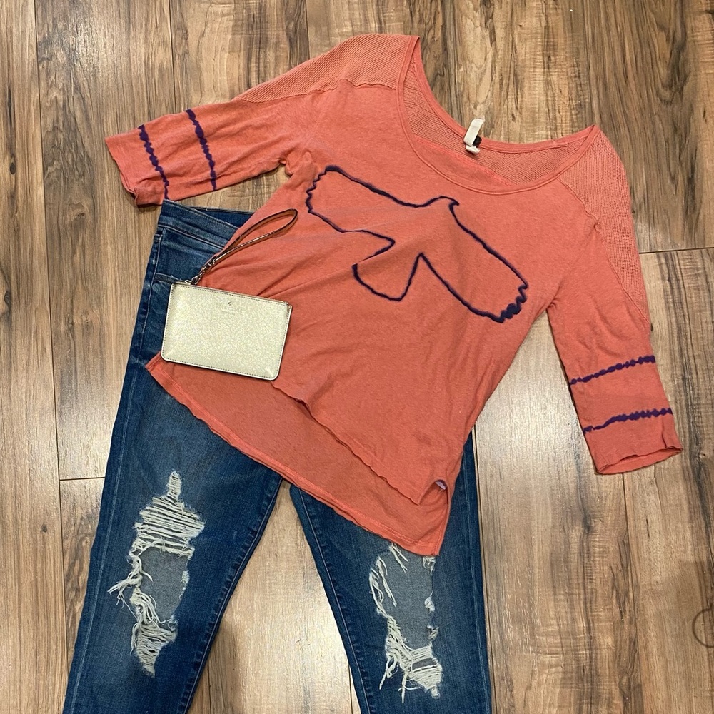 Free people T-shirt